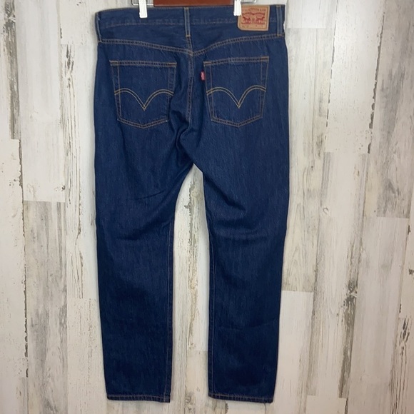 Levi’s ButtonFly Original 501 100% Cotton Size 30 x 34 - Picture 11 of 14